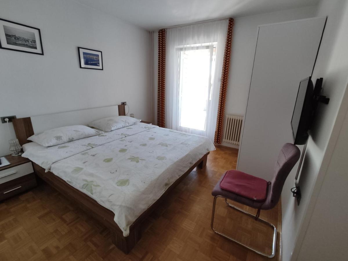 Apartments Samec Izola Εξωτερικό φωτογραφία