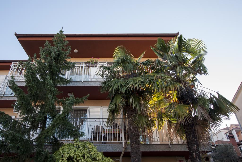 Apartments Samec Izola Εξωτερικό φωτογραφία